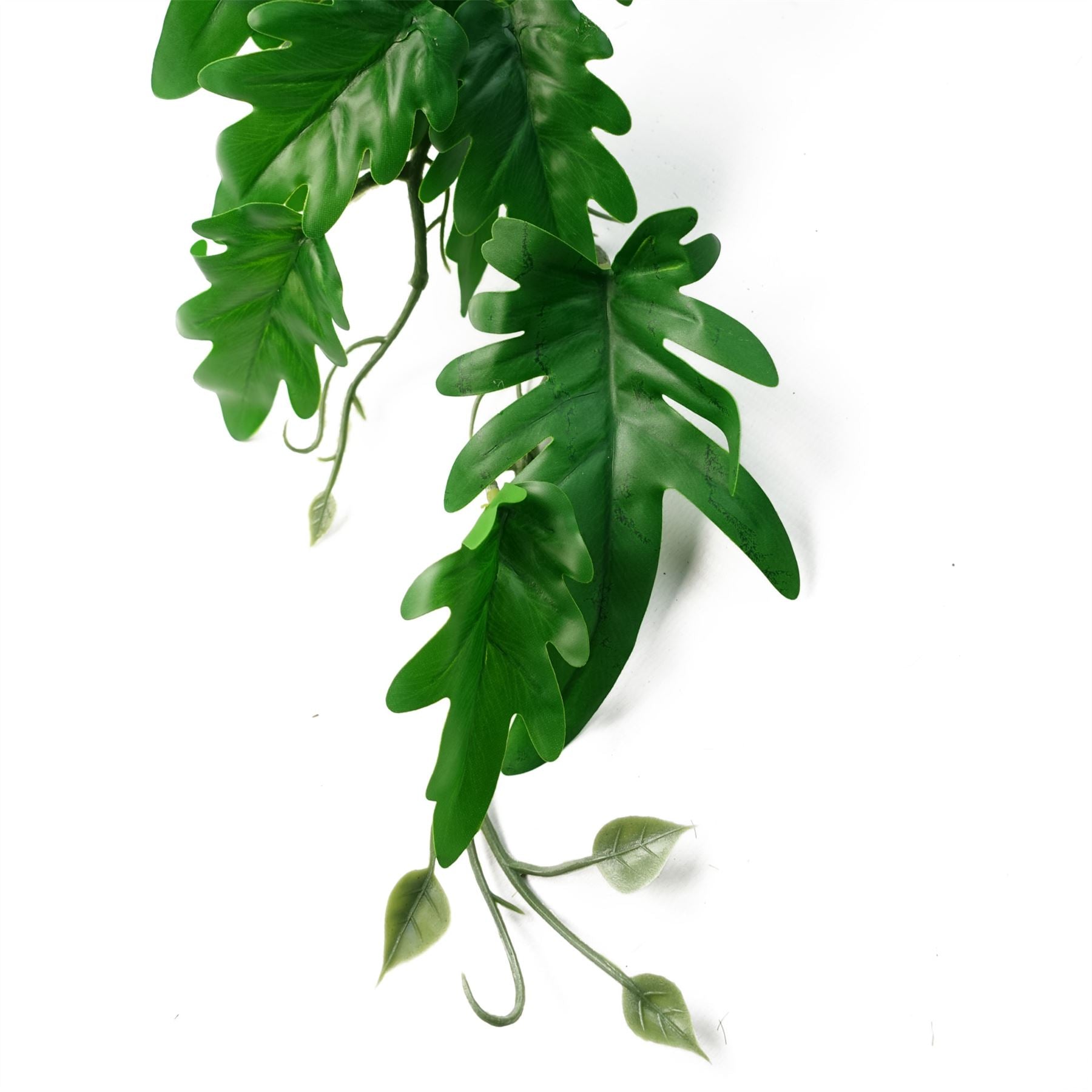 Faux Hanging Philodendron Stem - 50cm