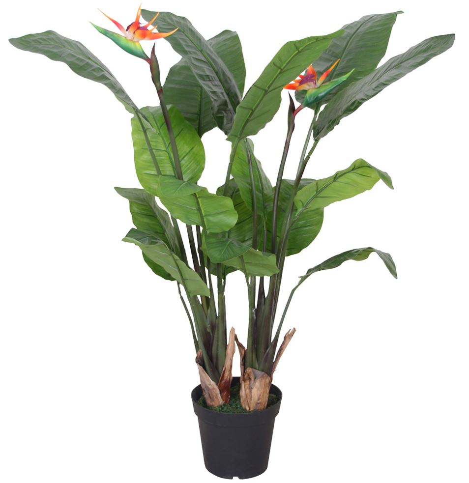 Artificial Bird of Paradise Plant – 120cm