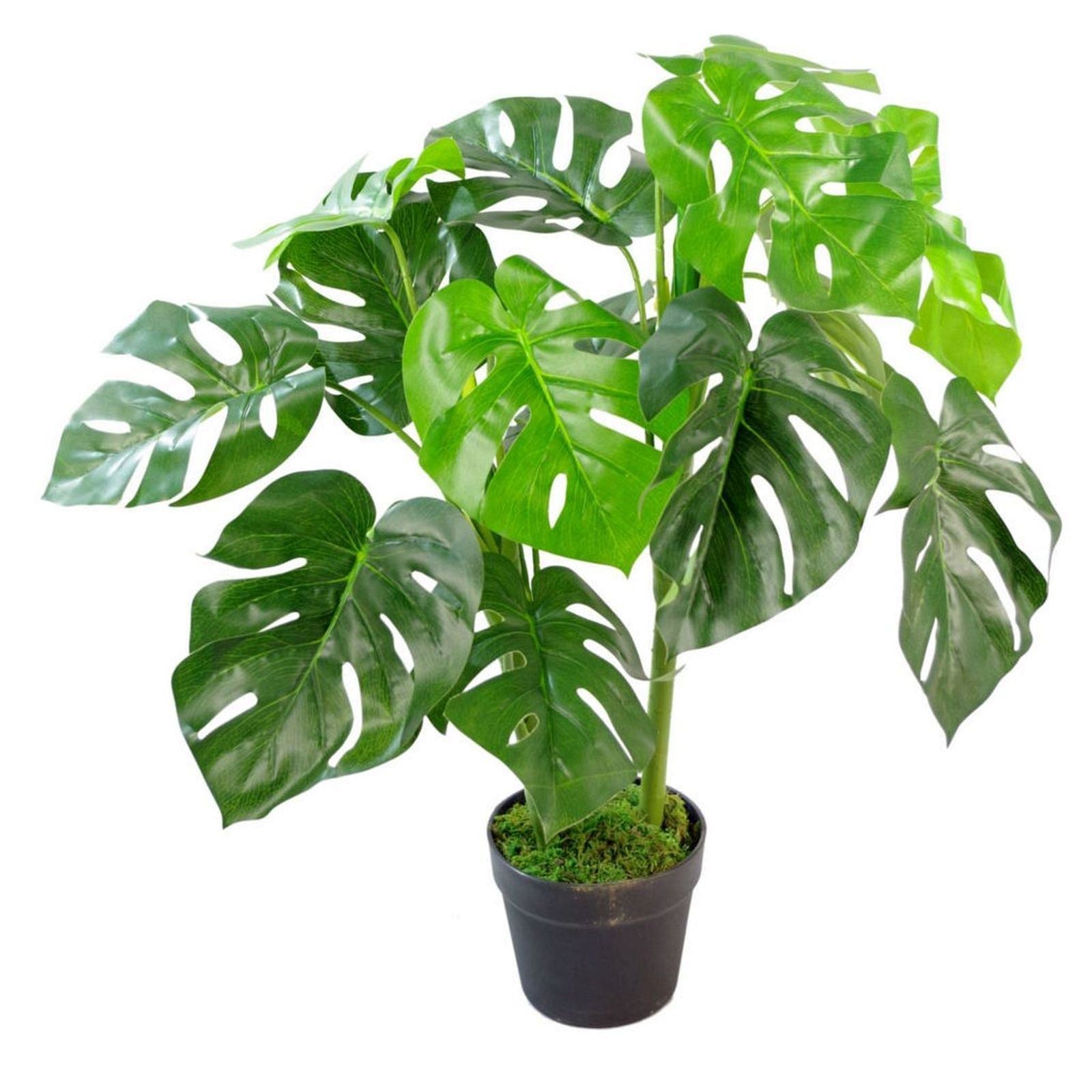 Faux Monstera Plant - 80cm