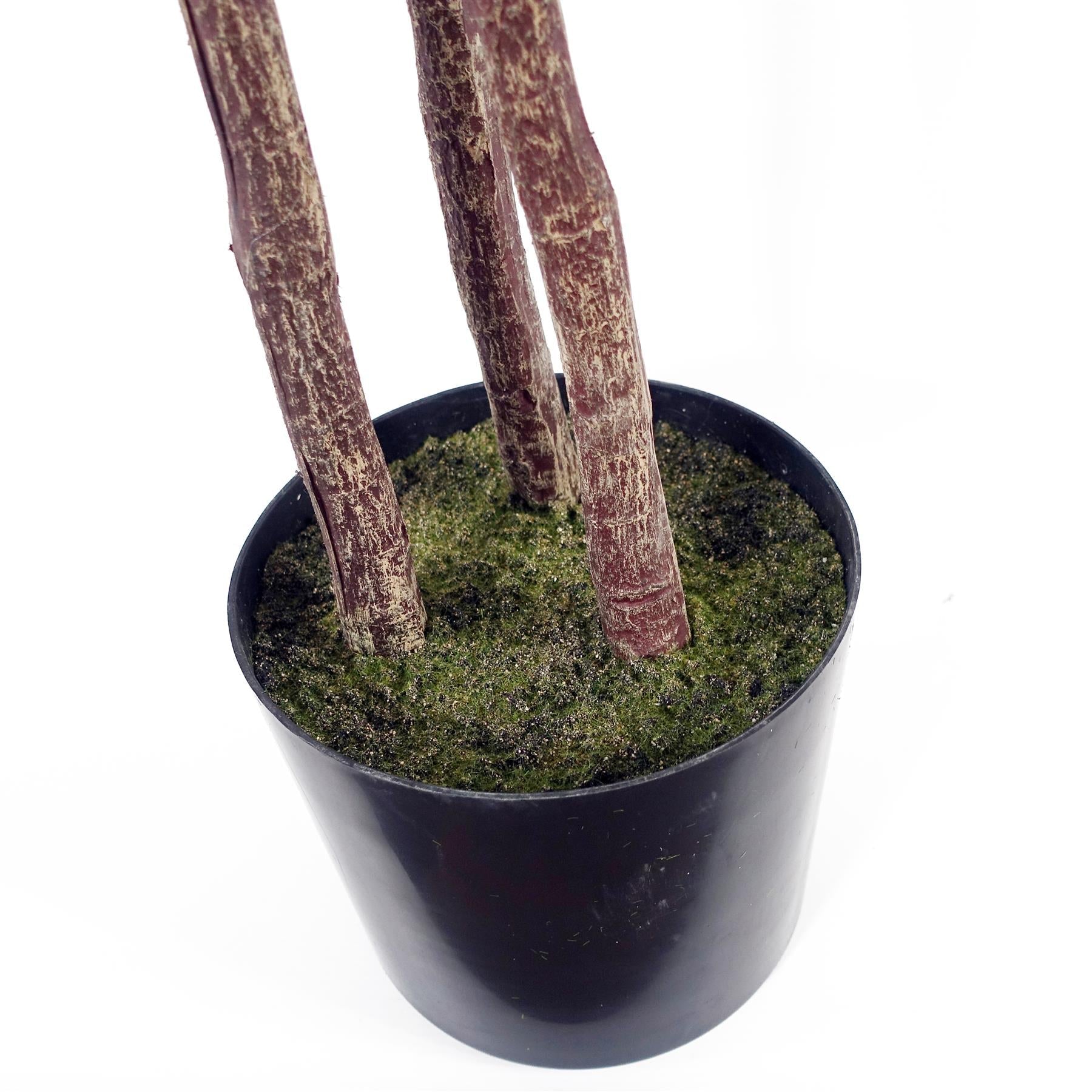 Artificial Fiddle Leaf Fig Tree - 180cm Slim