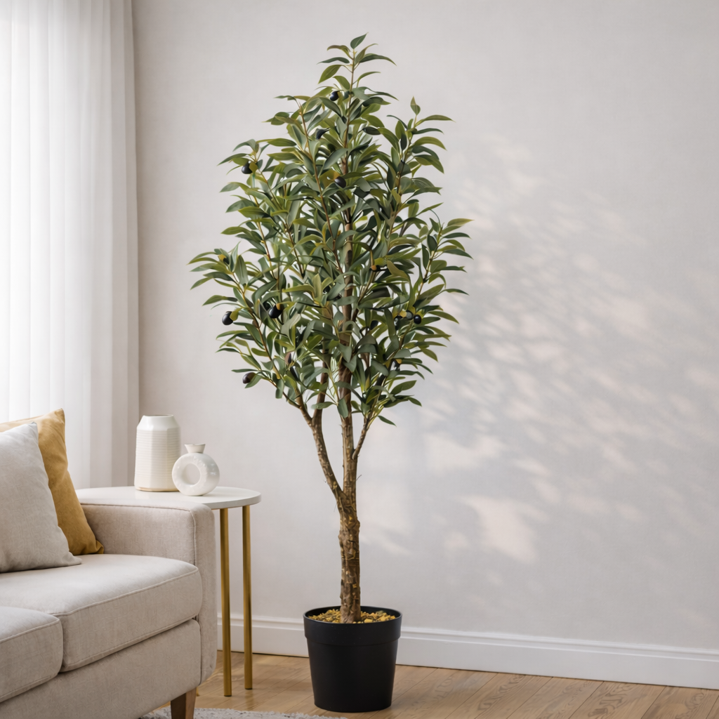 Artificial Olive Tree – 4ft
